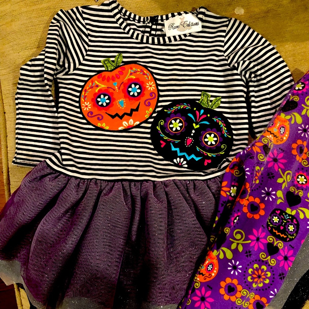 Halloween set